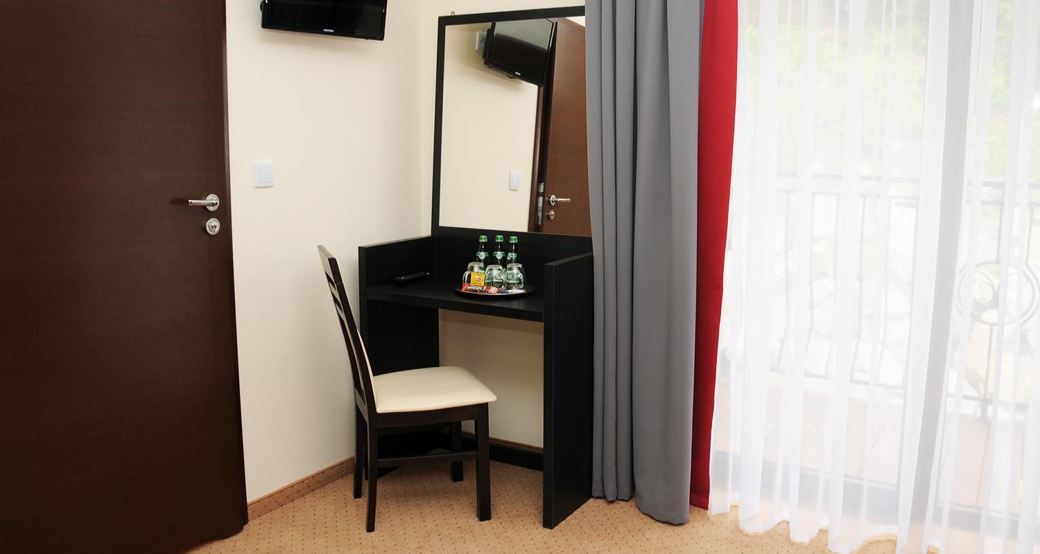 Hotel Klaudia Juszczyn Camera foto