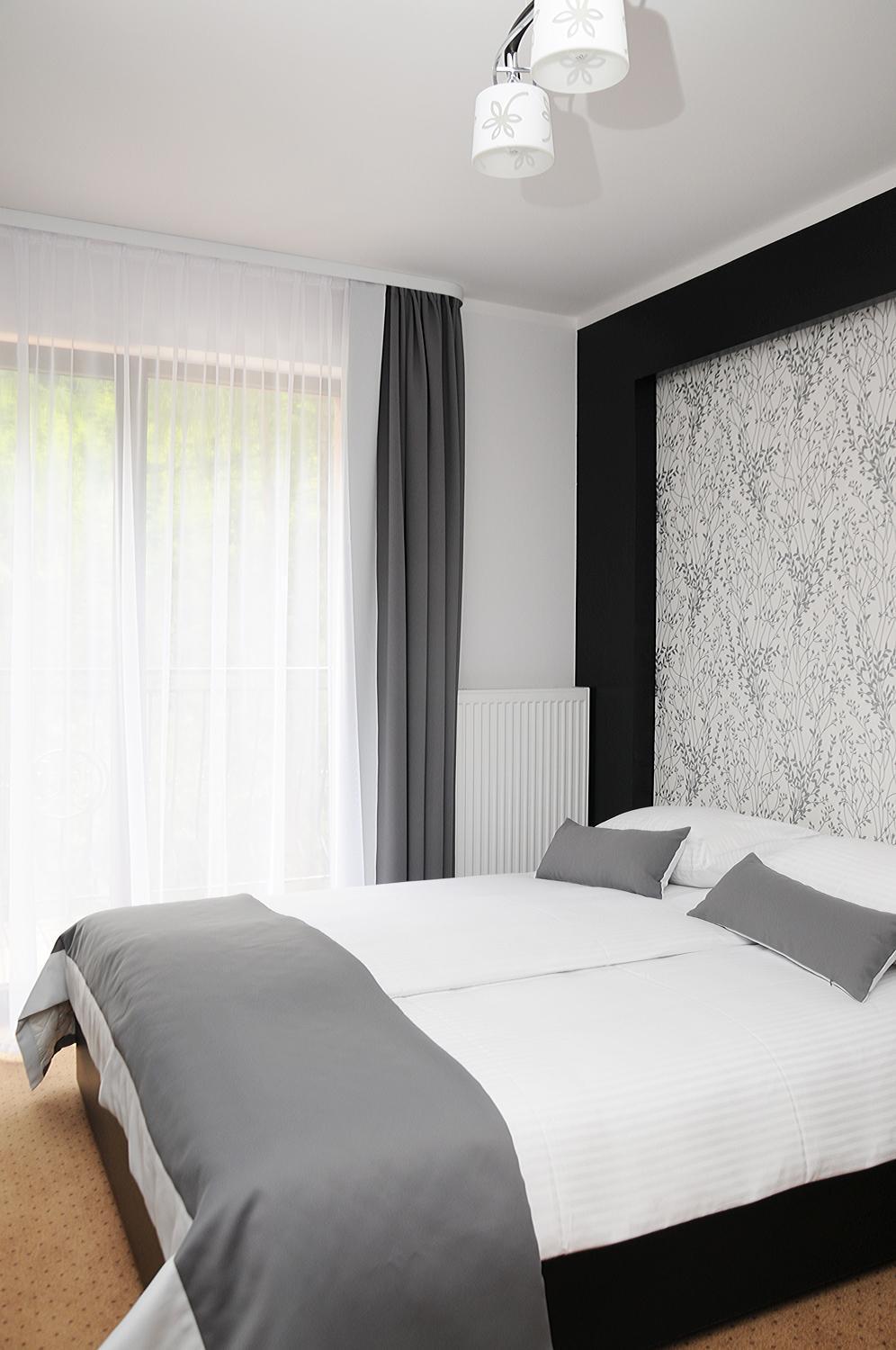 Hotel Klaudia Juszczyn Camera foto