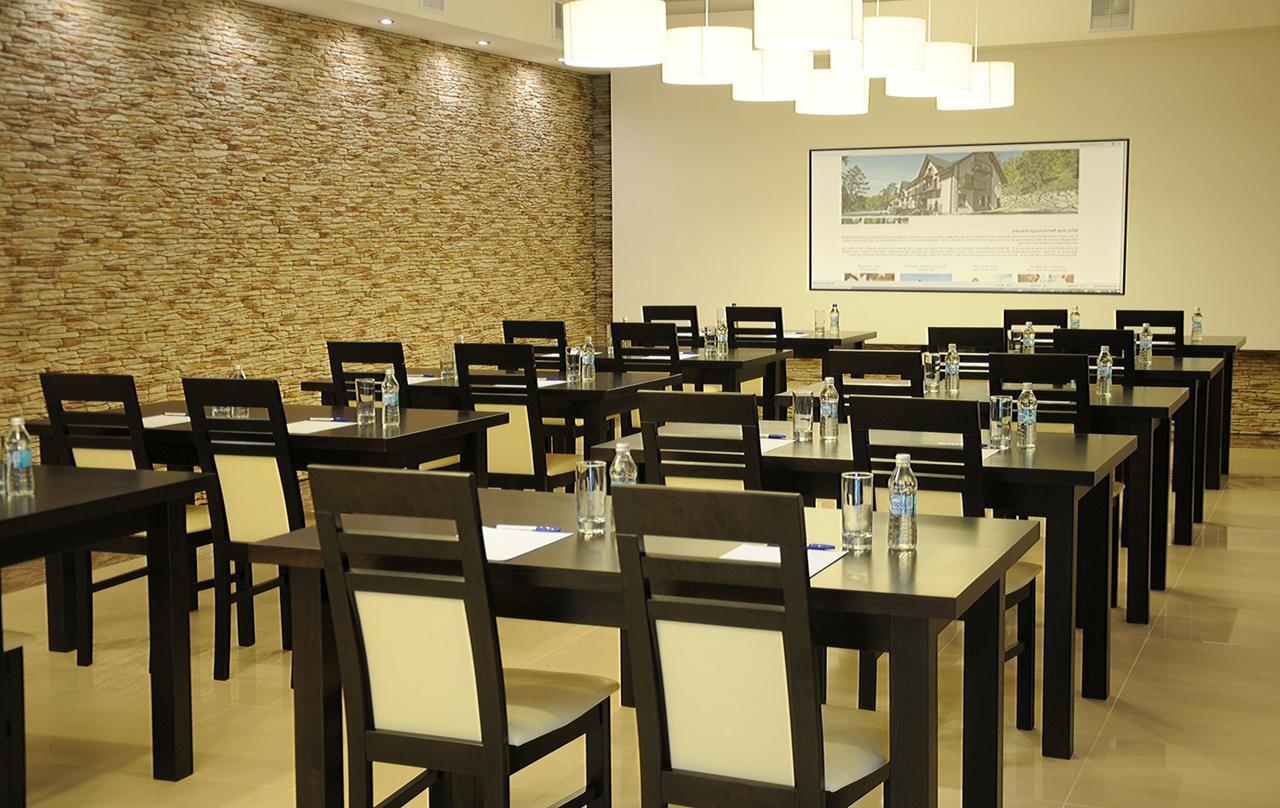 Hotel Klaudia Juszczyn Esterno foto