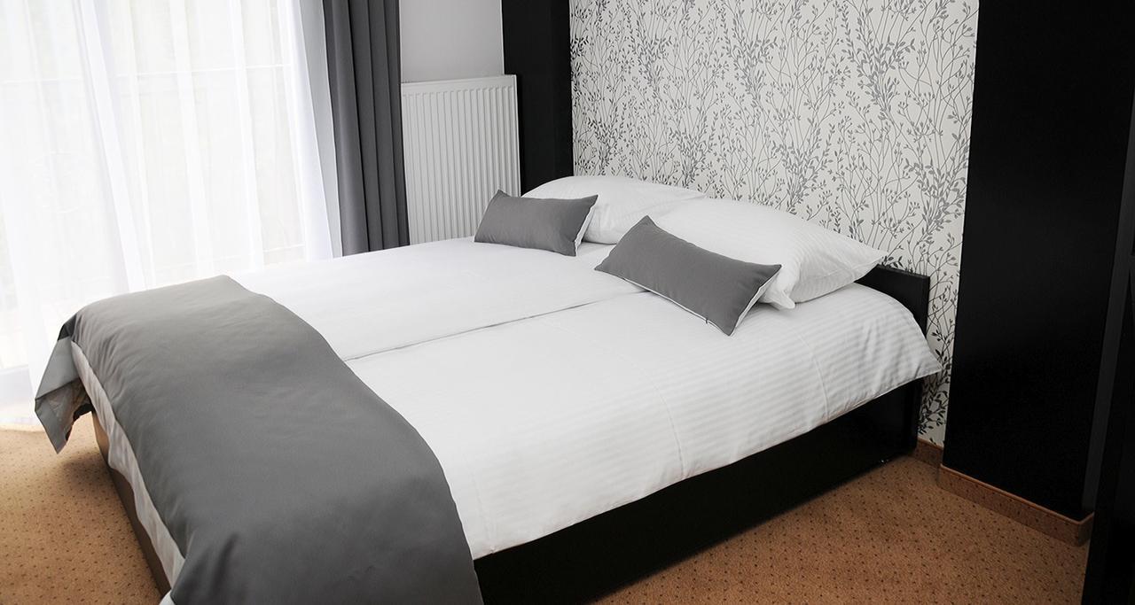 Hotel Klaudia Juszczyn Esterno foto