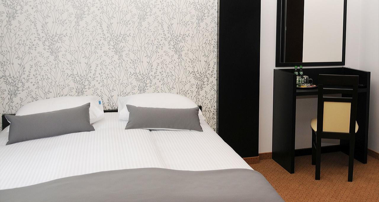 Hotel Klaudia Juszczyn Esterno foto